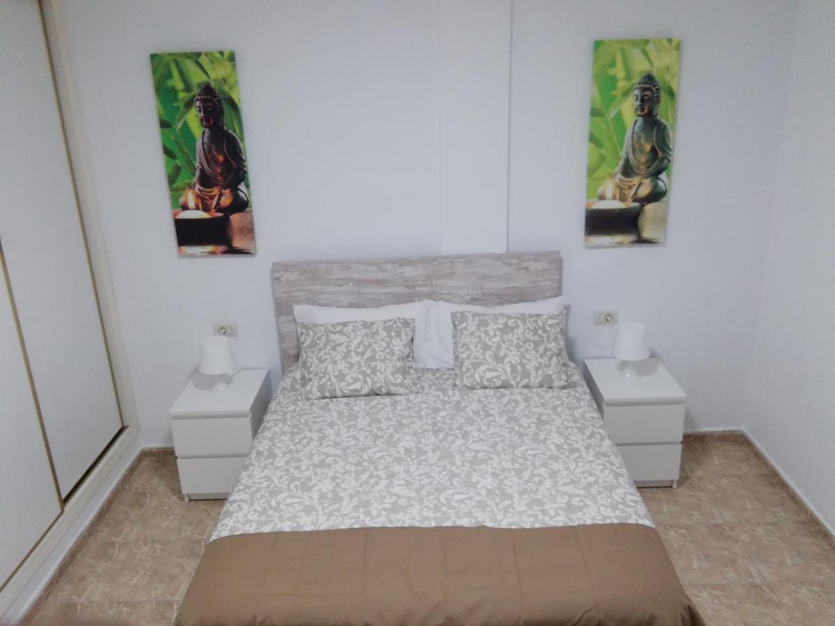 Three Bedroom Apartament II Near Santa Cruz Exteriér fotografie
