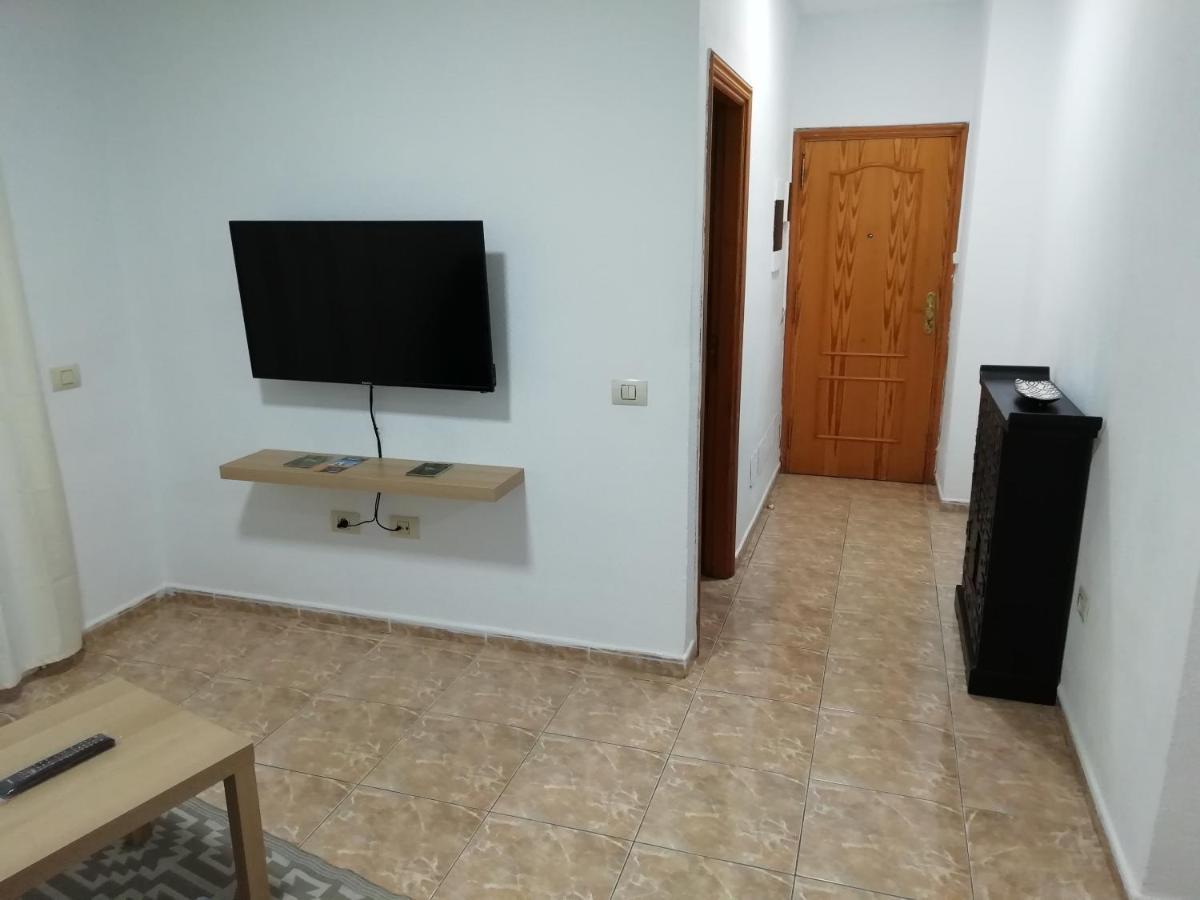 Three Bedroom Apartament II Near Santa Cruz Exteriér fotografie