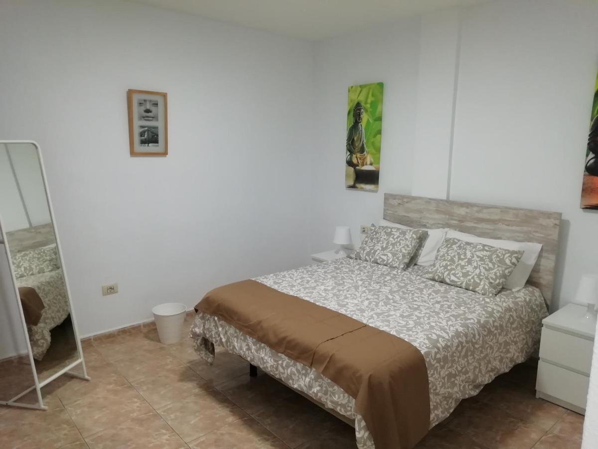 Three Bedroom Apartament II Near Santa Cruz Exteriér fotografie