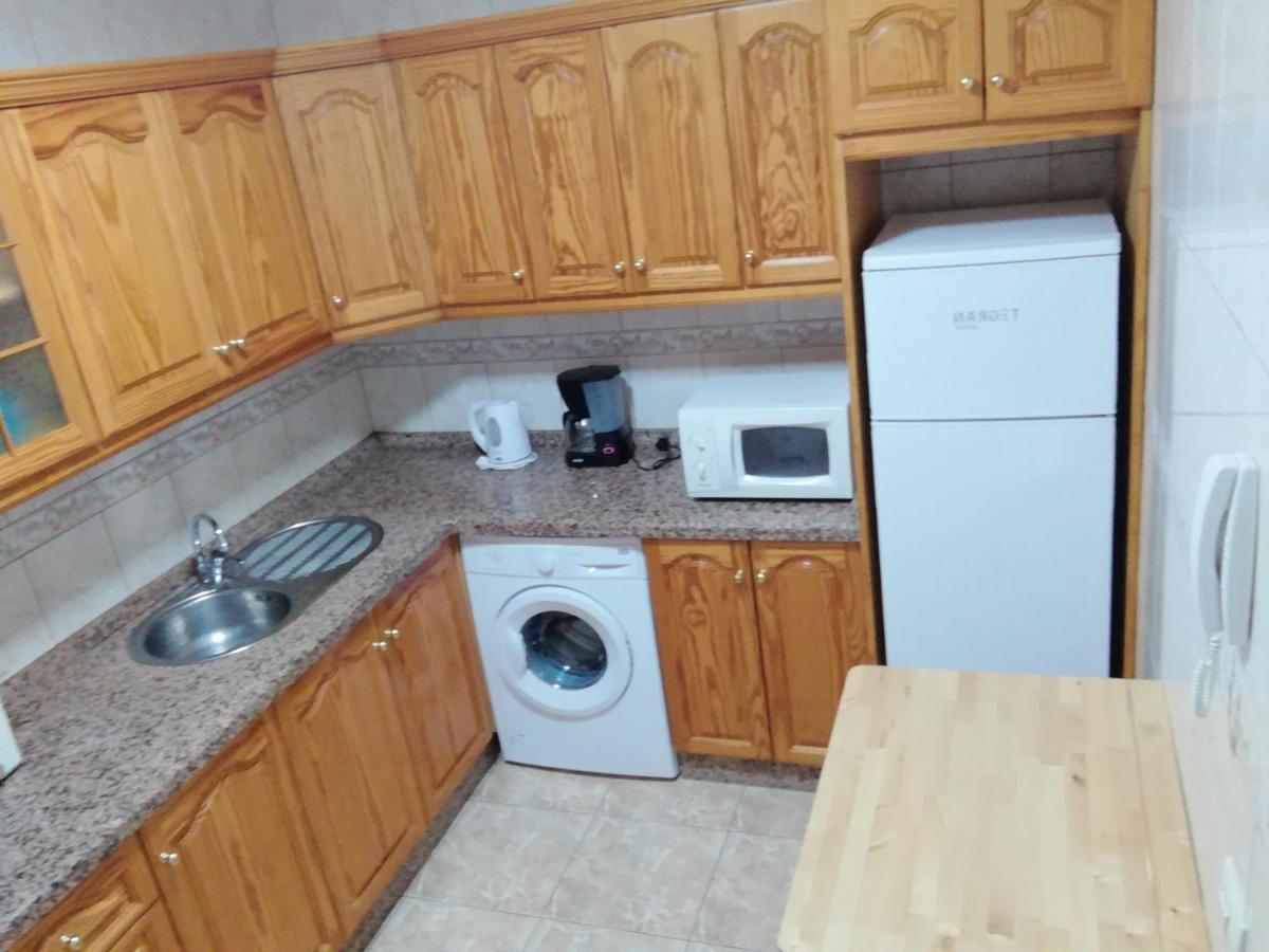 Three Bedroom Apartament II Near Santa Cruz Exteriér fotografie