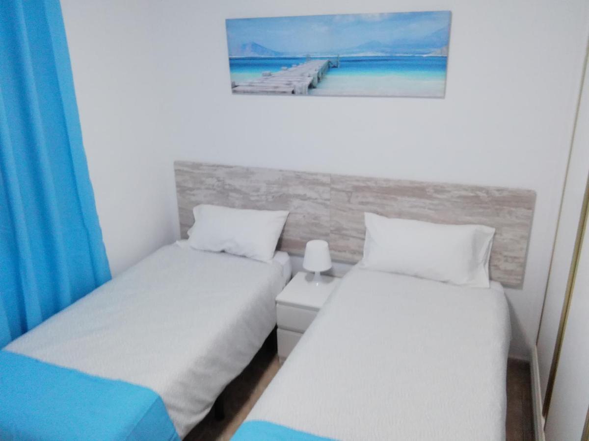 Three Bedroom Apartament II Near Santa Cruz Exteriér fotografie